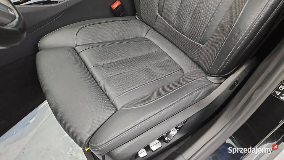 BMW 540 xDrive mHEV M Sport sportaut Z Polskiego czujnik deszczu Warszawa