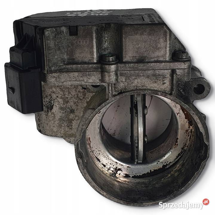 PRZEPUSTNICA Audi A4 B7 VW Golf V Passat B6 20 Przepustnice Chełm