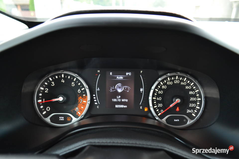 Jeep Renegade 16 EtorQ Night Eagle ABS Renegade Ropa