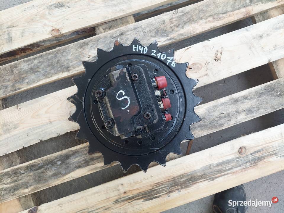 Silnik hydrauliczny S003311G HYD 21076nd