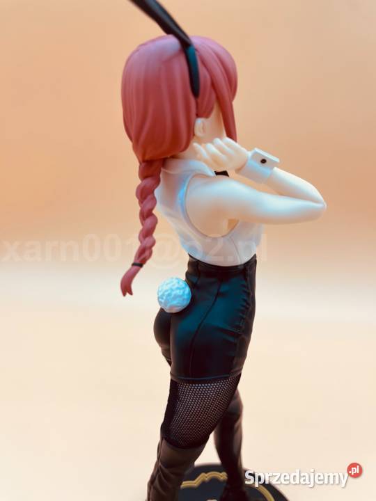 Figurka FuRyu Chainsaw Man Makima wersja Bunny sprzedam