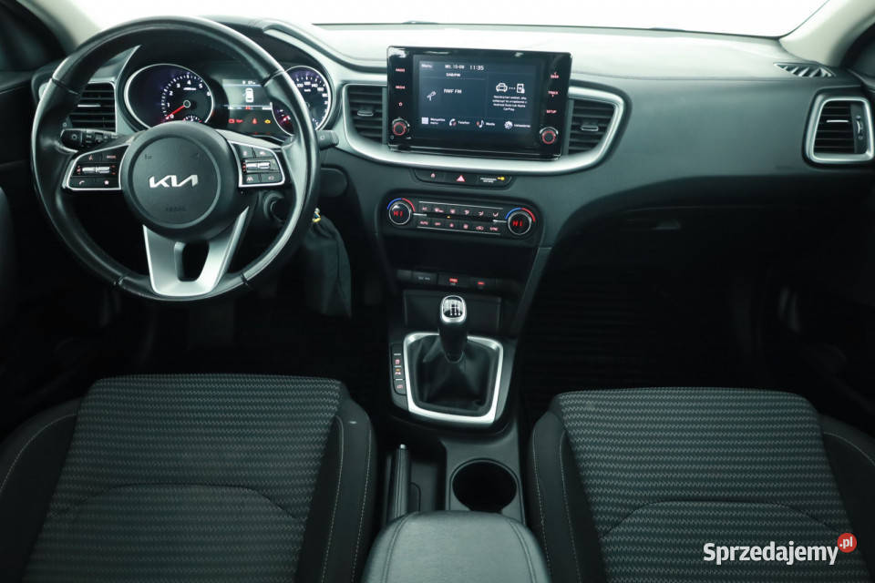 Kia Ceed 15 TGDI