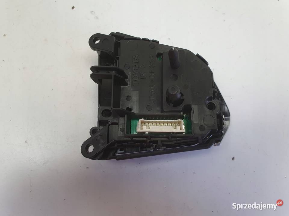 Toyota Camry VIII IX PRZYCISK STEROWANIA Z Panele sterowania, przełączniki lubelskie Chełm