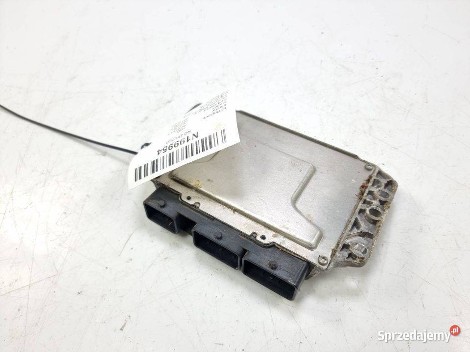 KOMPUTER RENAULT CLIO III 8200504593 Lipno