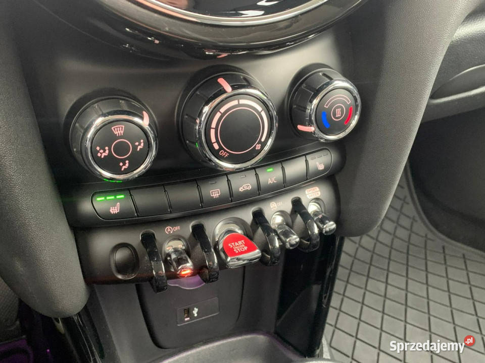 Mini Cooper S Cooper S 192 20 Rok produkcji 2024 Baranowo