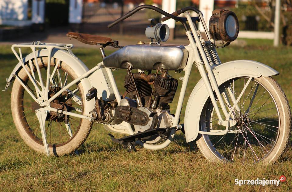 HARLEY DAVIDSON J JD F 1000 1924 opolskie Namysłów sprzedam