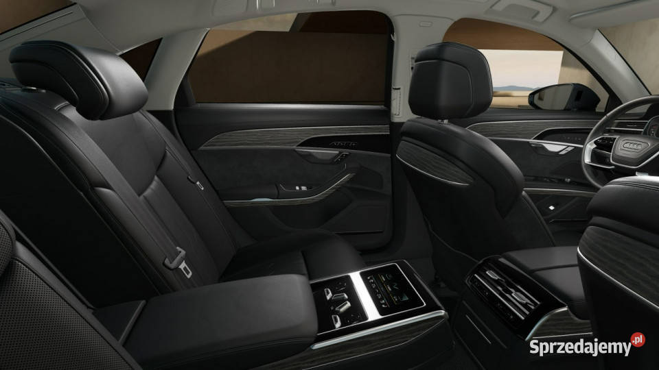 Audi A8 immobilizer