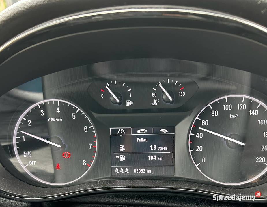 Opel Mokka X Mokka Zakliczyn
