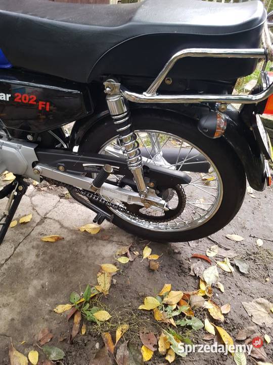 Sprzedam motocykl Romet wielkopolskie Września