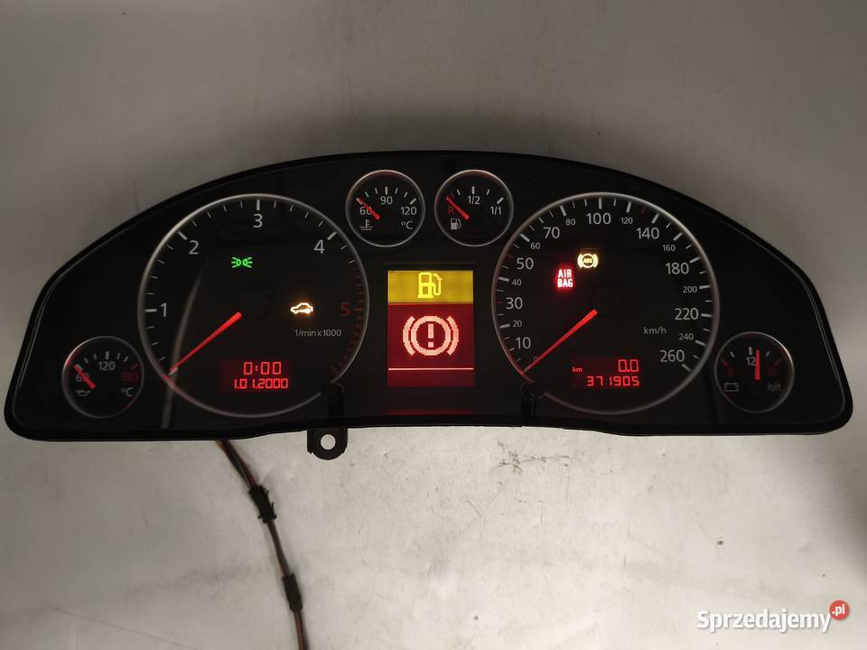 Sterownik Silnika Audi A6 C5 25 TDI BDH