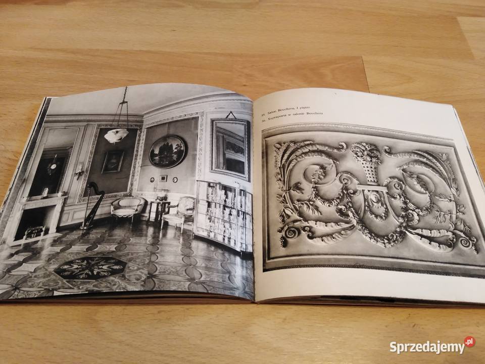 Zamek w Łańcucie 1980 sprzedam