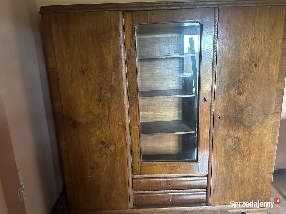 Stara porządna szafa Świecie nad Osą sprzedam
