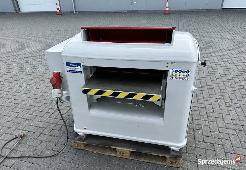 Grubościówka STU 630 pomorskie Sierakowska Huta