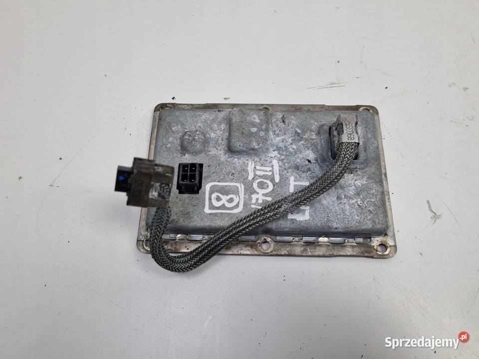 Volvo Renault Citroen Audi PRZETWORNICA Led Rudka