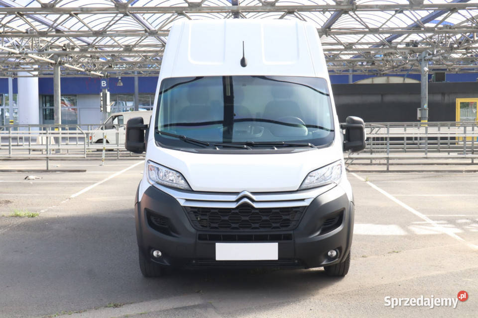 Citroen Jumper 22 BlueHDi radio Zabrze
