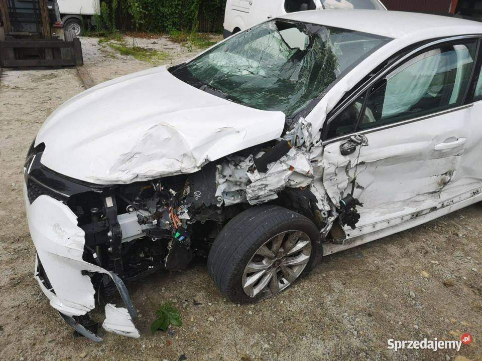 Renault Clio V 2019 Ostrów Wielkopolski