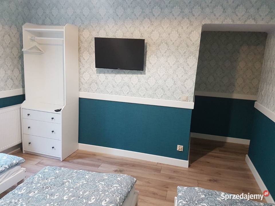 Kamienica noclegi mieszkania 2 piętra