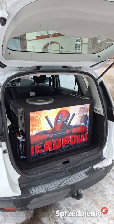 Renaul scenic 3 polift Scenic Sulechów sprzedam