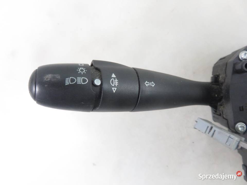 PRZEŁĄCZNIK ZESPOLONY PEUGEOT 207 WA WC Panele sterowania, przełączniki