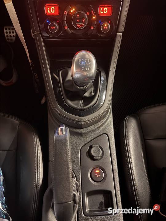 Peugeot rcz 2014r 20hdi