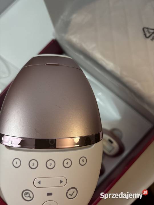 PHILIPS LUMEA BRI97700 DEPILATOR IPL SENSEIQ