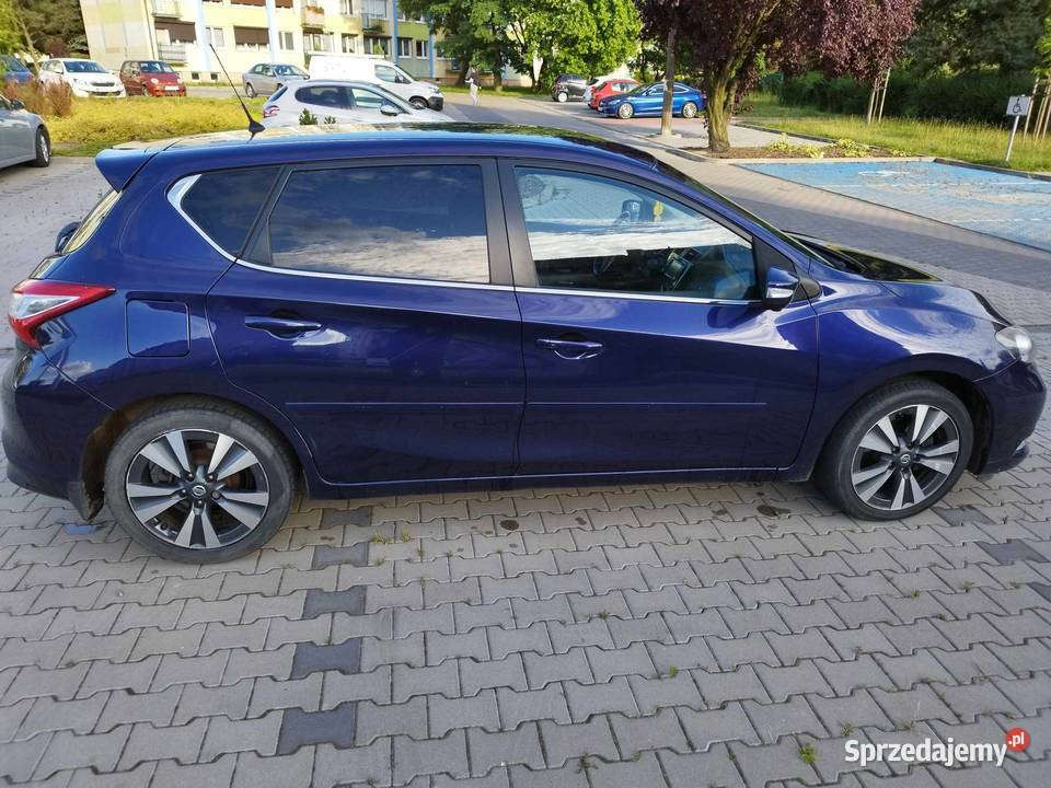 Sprzedam Nissan Pulsar system Start-Stop Kaniew