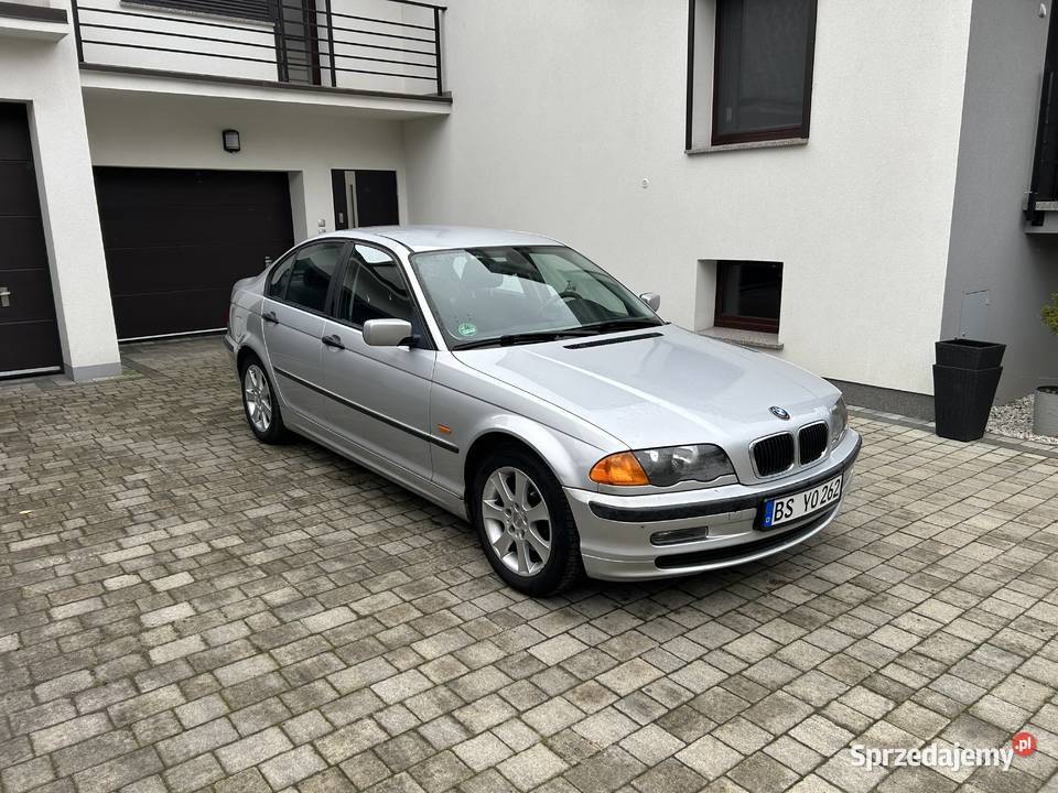 Bmw 318i Climatronic Alufelgi wielkopolskie Ostrzeszów