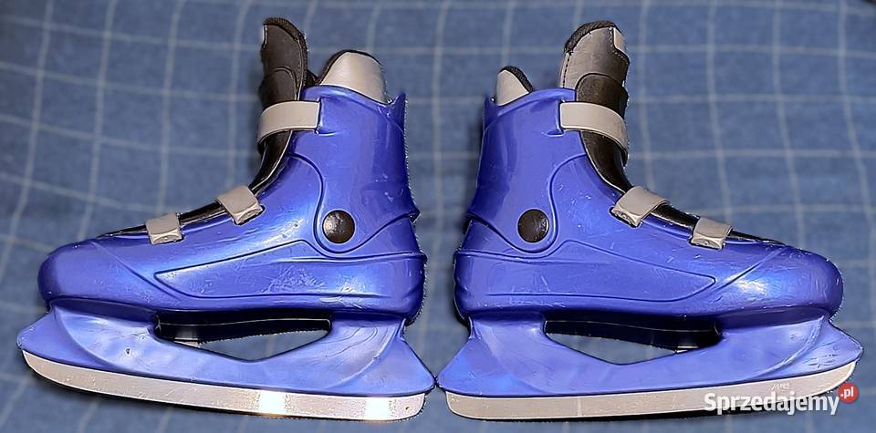 Łyżwy hokejowe rozmiar 400 wkładki 230 Piotrków Trybunalski