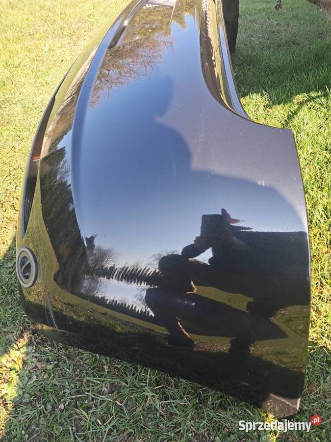 Zderzak tyl fiat Grande Punto Zderzaki Radlin
