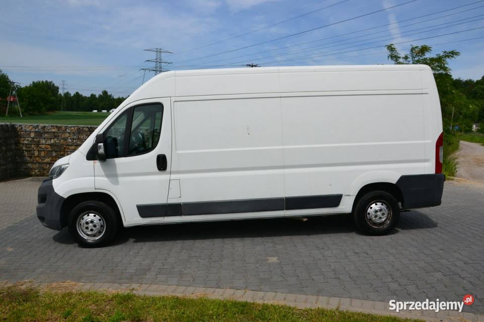 Peugeot Boxer L3H2 22 diesel 130 nawigacja Kęty