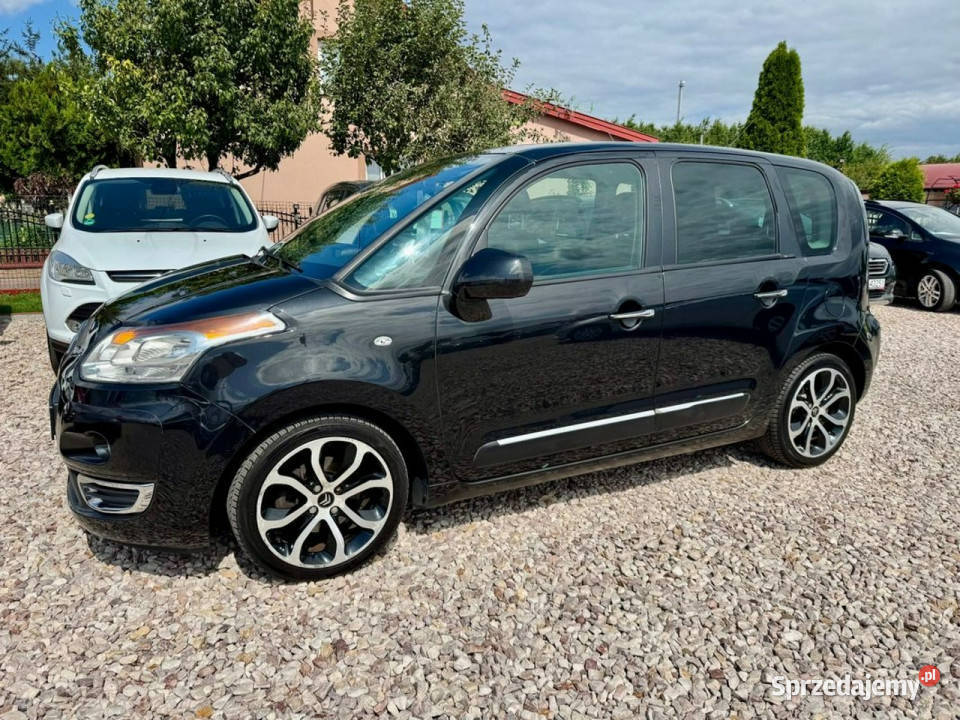 Citroen C3 Picasso C3 EXLUSIVE 16 hdi 109 koni