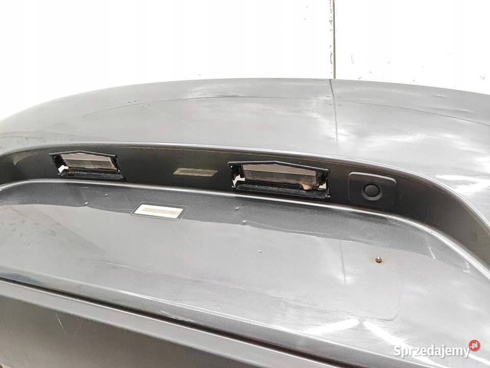 Mazda MX5 ND Zderzak Tył Tylny lubelskie Opole Lubelskie