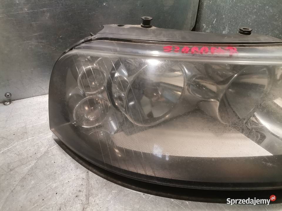 LAMPA PRAWY PRZÓD SEAT ALHAMBRA 1 VW SHARAN 1 FL Nowy Sącz