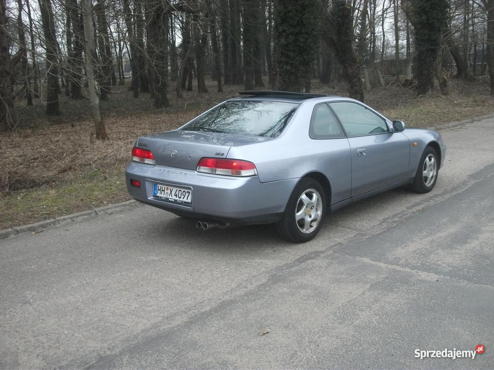 HONDA PRELUDA centralny zamek