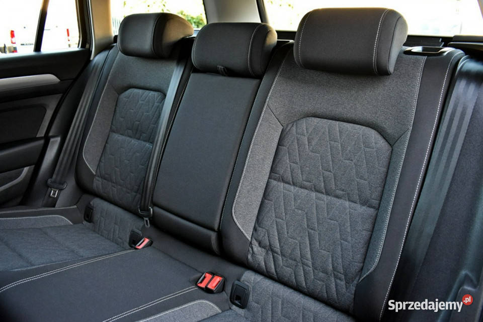 Volkswagen Passat Bezwypadkowy Salon Polska 37740km Łódź sprzedam