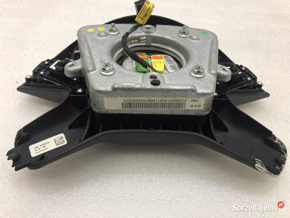 PODUSZKA AIR BAG A2128600102 MERCEDES W212 wielkopolskie