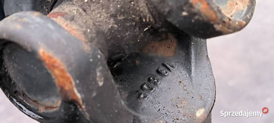 WAŁ NAPĘDOWY IVECO DAILY 35S18 Lipno