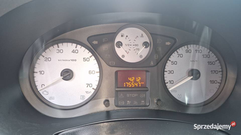 Peugeot Partner Tychy
