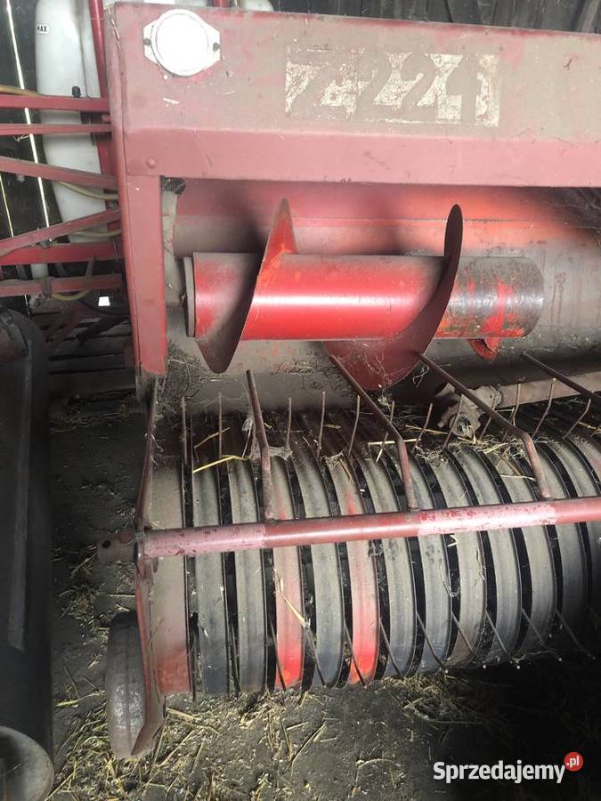Prasa kostka Sipma z224 Białobłoty
