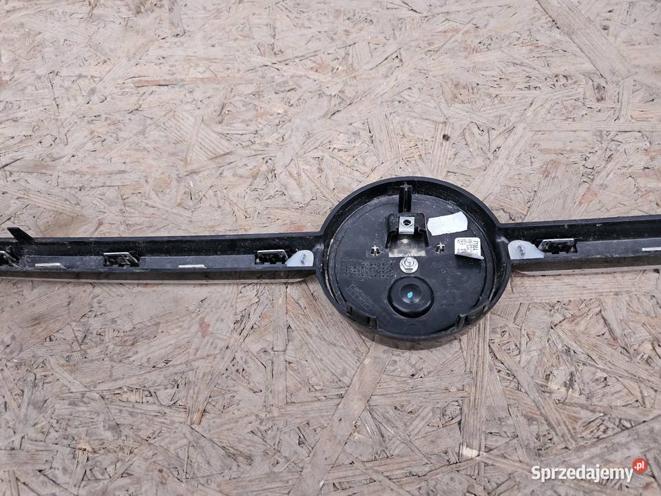 FIAT 500 LIFT 2015 GRILL ATRAPA ZDERZAKA PRZÓD Międzychód