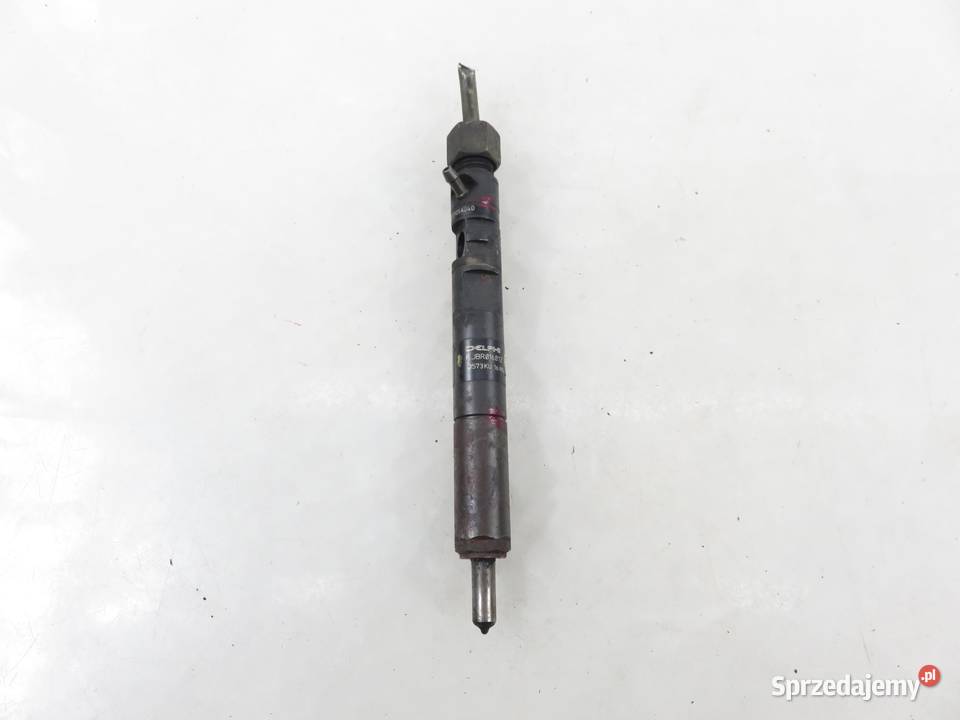 WTRYSKIWACZ FORD FOCUS MK1 I 18 TDCi 1S4Q9F593AF osobowe sprzedam