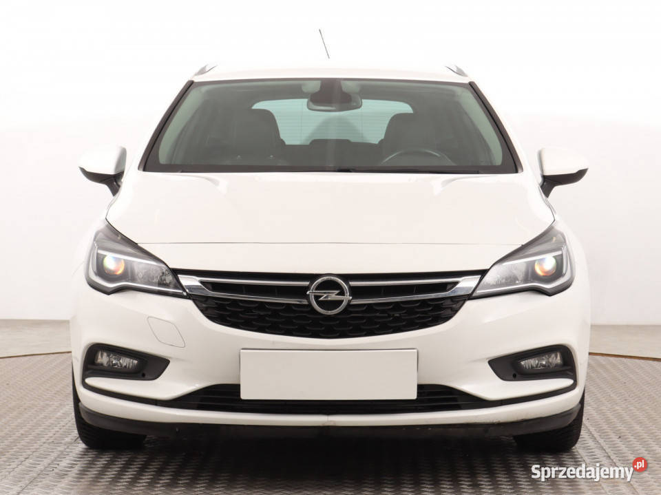 Opel Astra 14 T Katowice