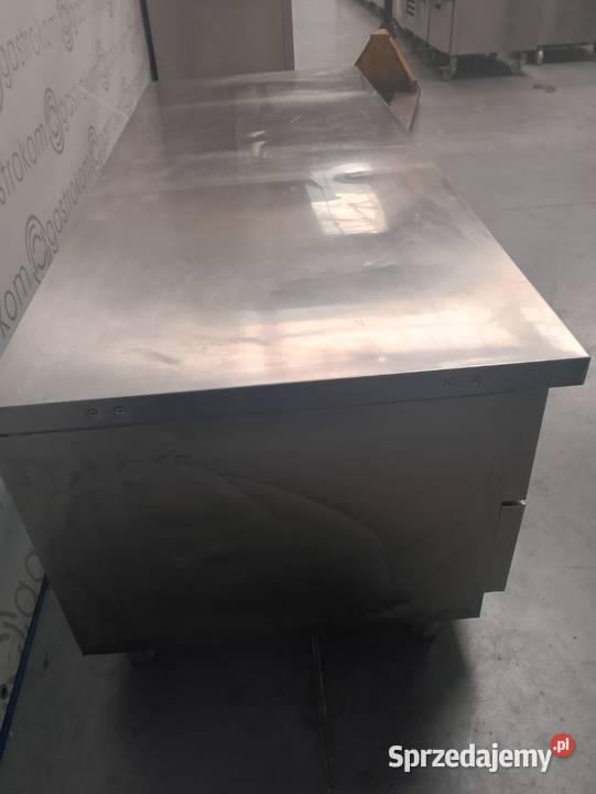 Podstawa chłodnicza z 6 szufladami Tefcold UC Wrocław sprzedam