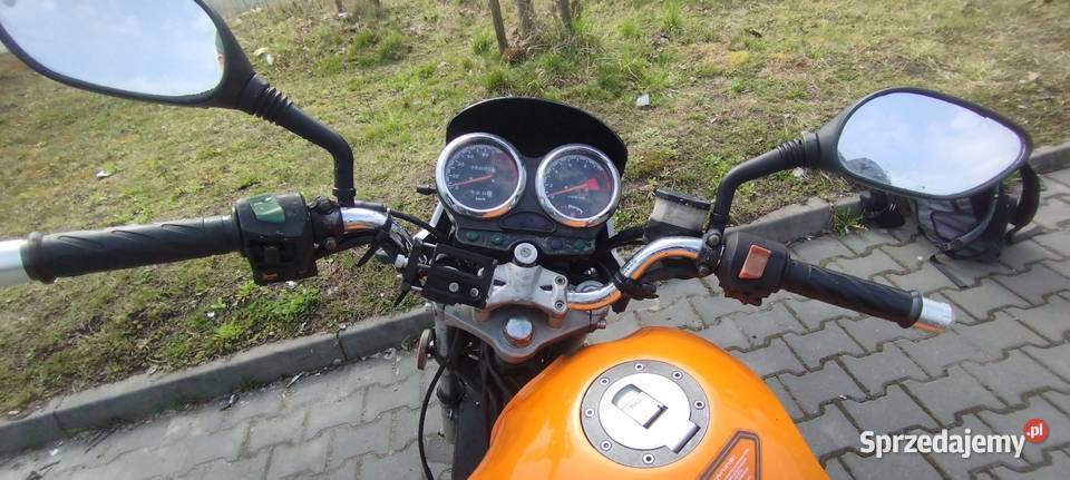 Sprzedam motocykl junak Tychy