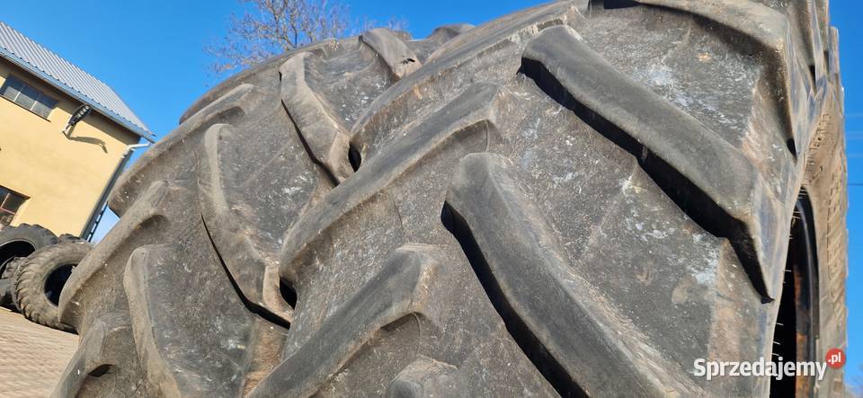 60070r34 46085r34 52070r34 Trelleborg 70 bez Nowe Miasto Lubawskie sprzedam