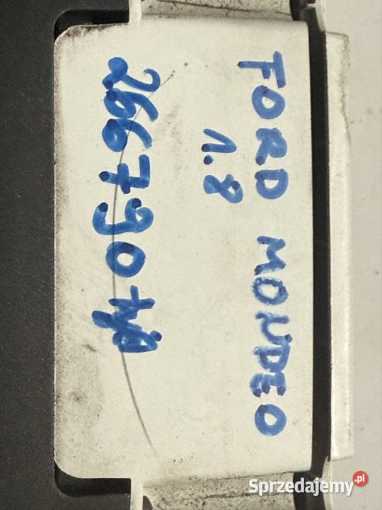 Licznik ford Mondeo Mk3 18 benzyna 266 Liczniki Ostrów Wielkopolski