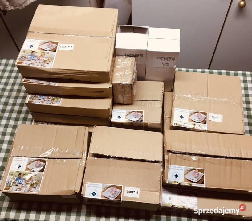 Porcelana Celebration Warszawa