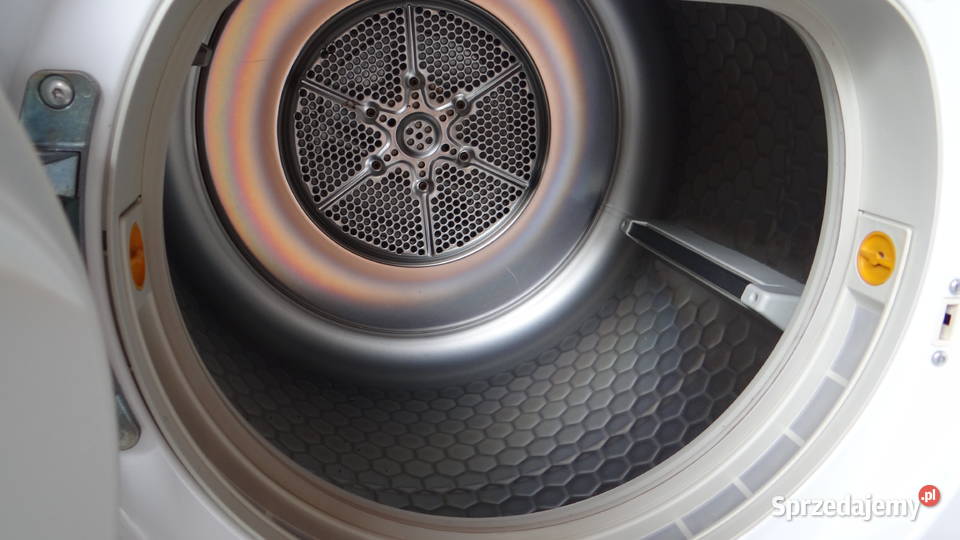 Suszarka Miele T7947 kondensacyjna z pompą Piła