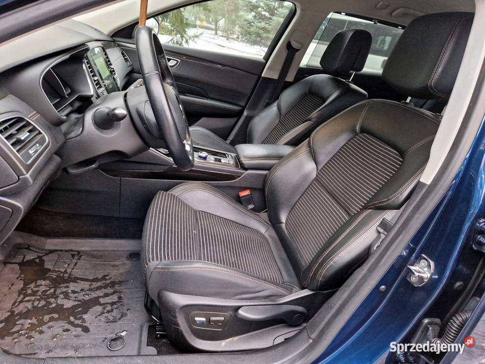 Renault Talisman 16dci 160 FULL Led Bogate Poznań