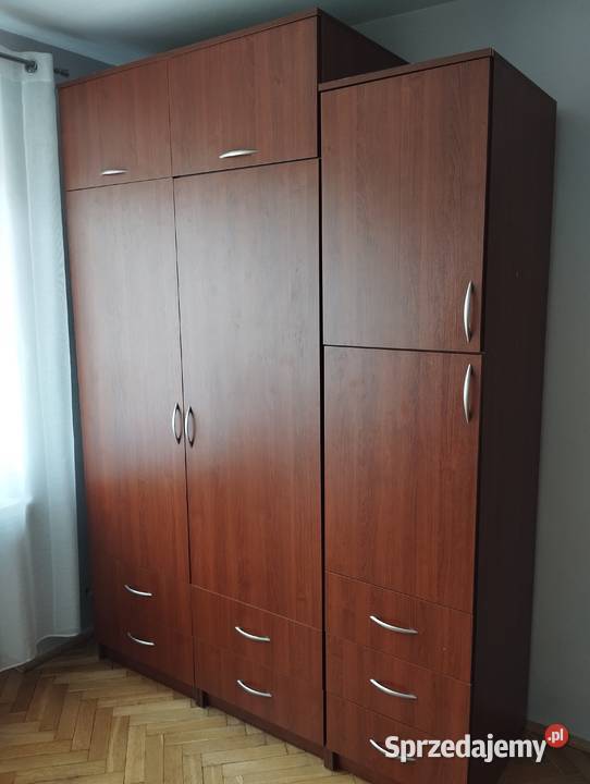 Szafa z pawlaczem Radom